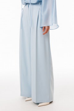 Брюки EOLA 3071.1 голубой - фото 4