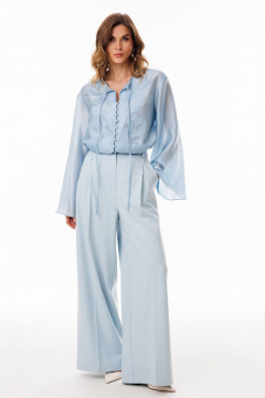 Брюки EOLA 3071.1 голубой - фото 1