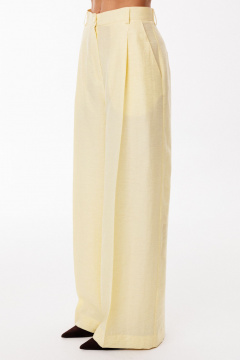 Брюки EOLA 3074 сливочное_масло - фото 2