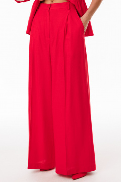 Брюки EOLA 3076 красный - фото 5