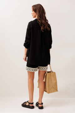 Шорты Butеr 3309 черный - фото 2