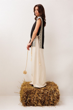 Брюки Butеr 3312 натуральный - фото 3