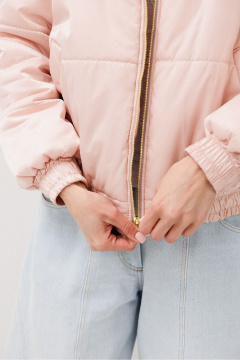 Куртка Butеr 3313 розовый - фото 3