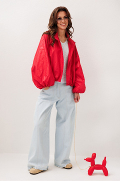 Брюки Butеr 3315 голубой - фото 4