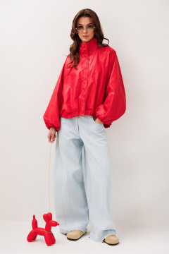 Брюки Butеr 3315 голубой - фото 2