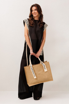 Брюки Butеr 3319 черный - фото 2