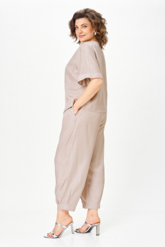 Брюки, жакет Michel chic 1337/3 дюна - фото 4