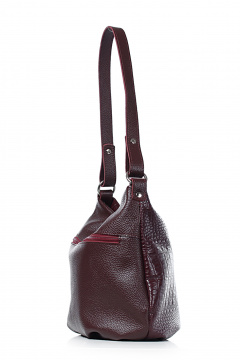 Сумка Galanteya 25025.26с649к45 бордо - фото 4