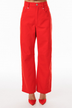 Брюки EOLA 3092 красный - фото 5