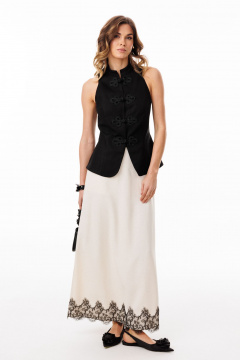 Жилет EOLA 3100.2 черный - фото 4