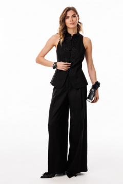 Брюки EOLA 3101 черный - фото 3