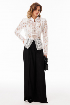 Брюки EOLA 3101.1 черный - фото 3