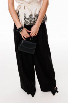 Брюки EOLA 3101.2 черный - фото 4