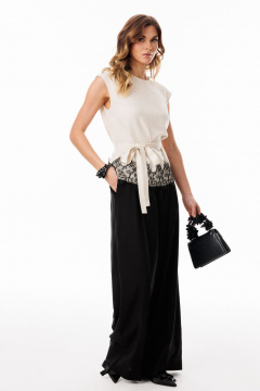 Брюки EOLA 3101.2 черный - фото 1