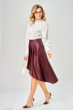 Баска, платье ARTELLA А-1008 белый - фото 3