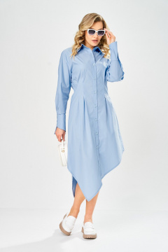 Платье ARTELLA А-1008-1  голубой - фото 2
