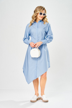 Платье ARTELLA А-1008-1  голубой - фото 1