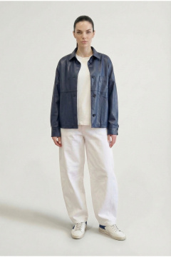 Жакет Nova Line 10507 синий - фото 1