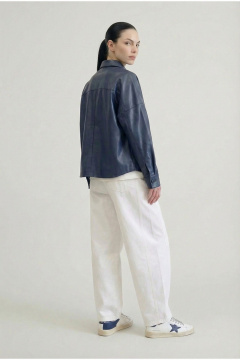 Жакет Nova Line 10507 синий - фото 3