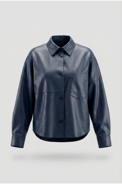 Жакет Nova Line 10507 синий - фото 2