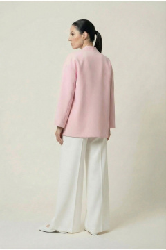 Жакет Nova Line 10520 розовый - фото 4