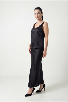 Блуза Nova Line 20891 чёрный - фото 1