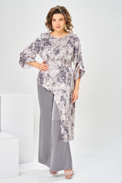 Брюки, туника Romanovich Style 2-2750 клевер - фото 1