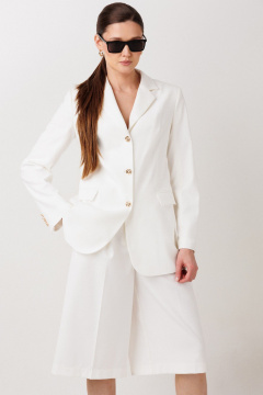 Шорты ERTANNO 1015 молочный - фото 5