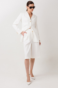 Шорты ERTANNO 1015 молочный - фото 1