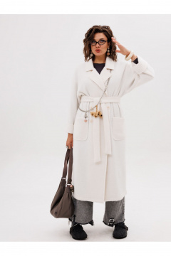 Кардиган Anelli 1754 птичье молоко - фото 4