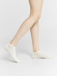 Носки Mark Formelle 3004K-2352/233004K молочный_рис.2352 - фото 2