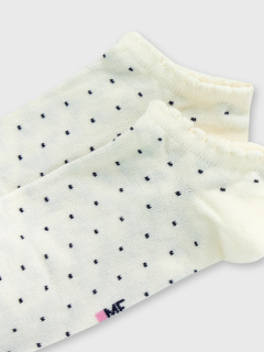 Носки Mark Formelle 3004K-2352/233004K молочный_рис.2352 - фото 3