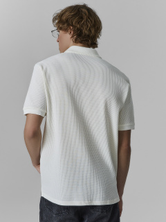 Футболка Mark Formelle 111959/25-5621Ц-24 св.молочный - фото 2