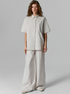 Рубашка Mark Formelle 112855-2/25-40456Ц-9 льняной - фото 1