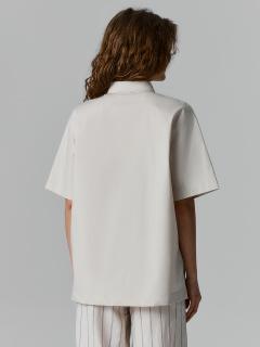 Рубашка Mark Formelle 112855-2/25-40456Ц-9 льняной - фото 2