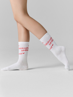 Носки Mark Formelle 217A-3559/263217A белый_3_рис.3559 - фото 3