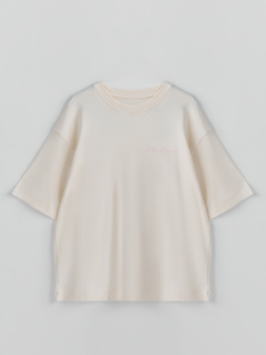 Футболка Mark Formelle 302969/25-40682П-2 молочный_печать_1_сл_на_пол - фото 4