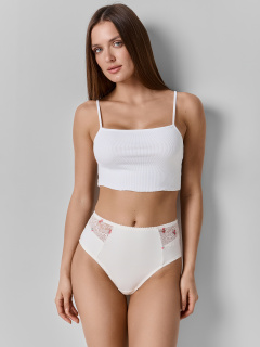 Трусы Mark Formelle 412649/25-44-ОБР39720Ц-16 розочки_на_молочном_010.3Т - фото 1