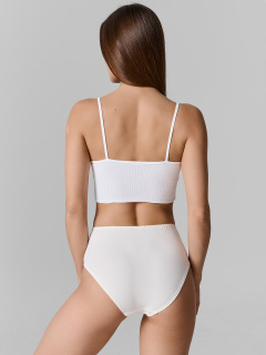 Трусы Mark Formelle 412649/25-44-ОБР39720Ц-16 розочки_на_молочном_010.3Т - фото 3