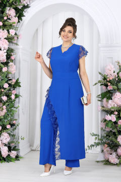 Брюки, туника Ninele 6092 василек - фото 5