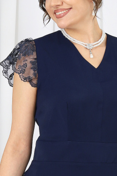 Брюки, туника Ninele 6092 синий - фото 4