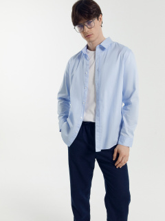 Брюки Mark Formelle 181216/25-4923Ц-9 т.синий - фото 5