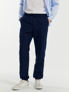 Брюки Mark Formelle 181216/25-4923Ц-9 т.синий - фото 2