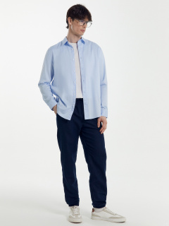 Брюки Mark Formelle 181216/25-4923Ц-9 т.синий - фото 3