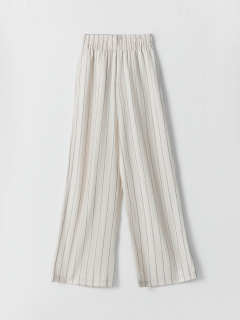 Брюки Mark Formelle 182479/25-40864П-9 полоска_на_белом_песке - фото 1