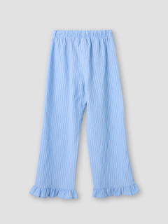 Брюки Mark Formelle 187864/25-40965П-9 голубая_полоска - фото 3