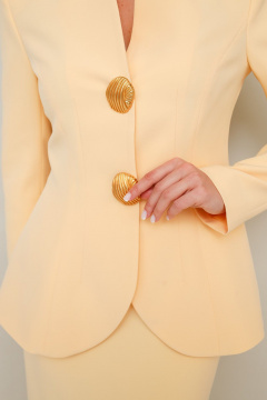 Жакет, юбка PUR PUR 11-452/4 - фото 2