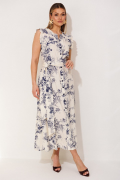 Сарафан Verita 2453.1 - фото 5