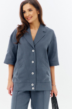 Брюки, жакет BELLO Style 3-012 - фото 4