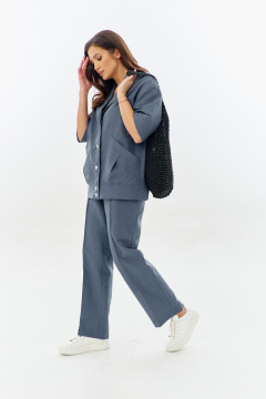 Брюки, жакет BELLO Style 3-012 - фото 3